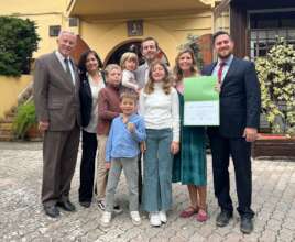 DII goes to Italy