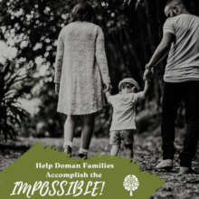Help us Accomplish the Impossible