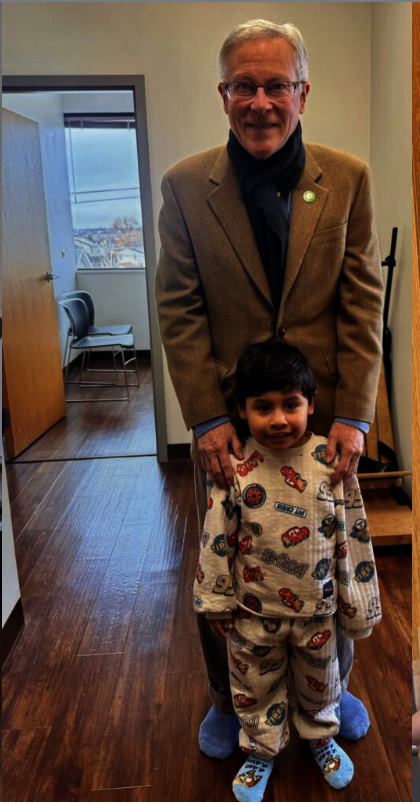 Give 250 Brain-Injured Children a Better Future