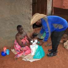 FEED 150 MOST VULNERABLE FAMILIES IN UGANDA