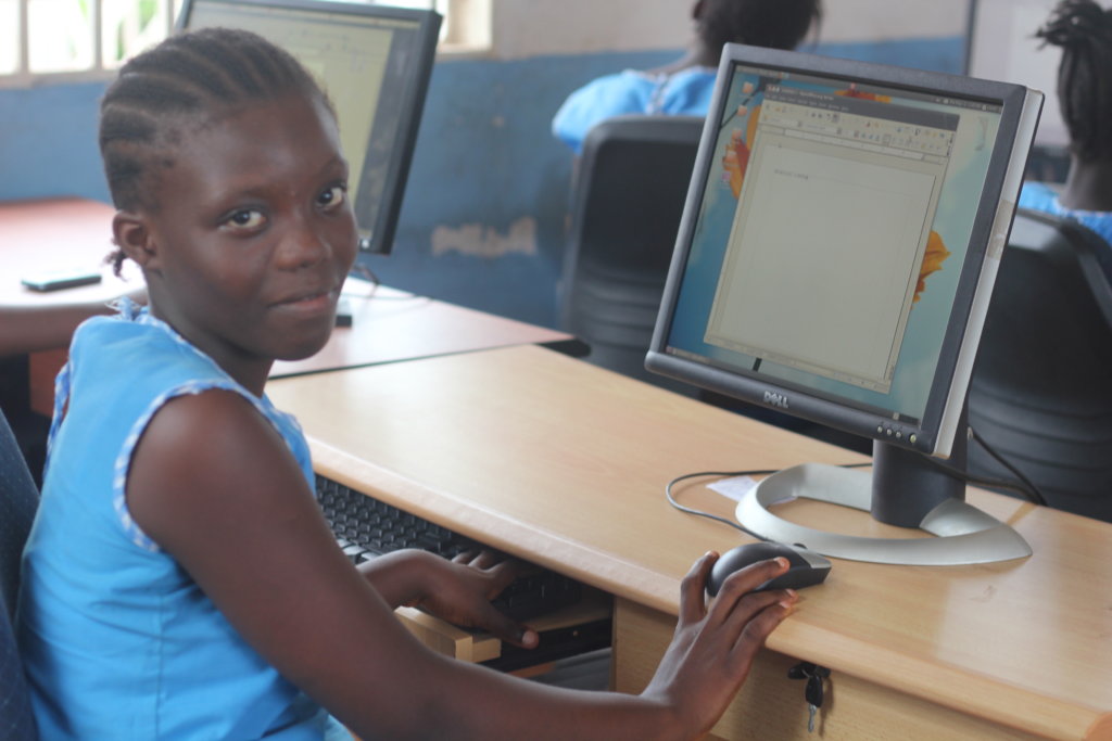 Computer Proficiency Creates New Opportunities