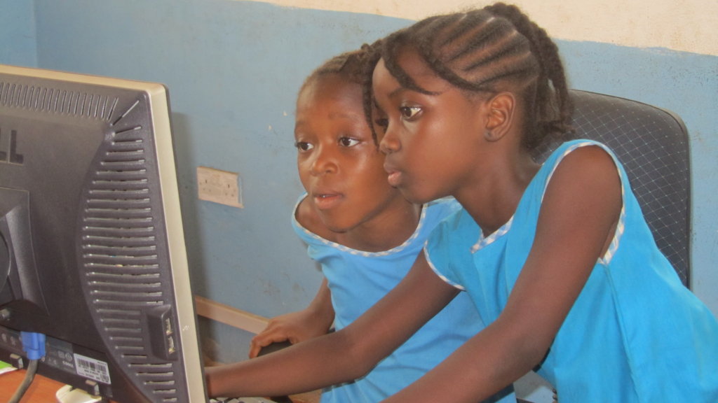 Computer Proficiency Creates New Opportunities