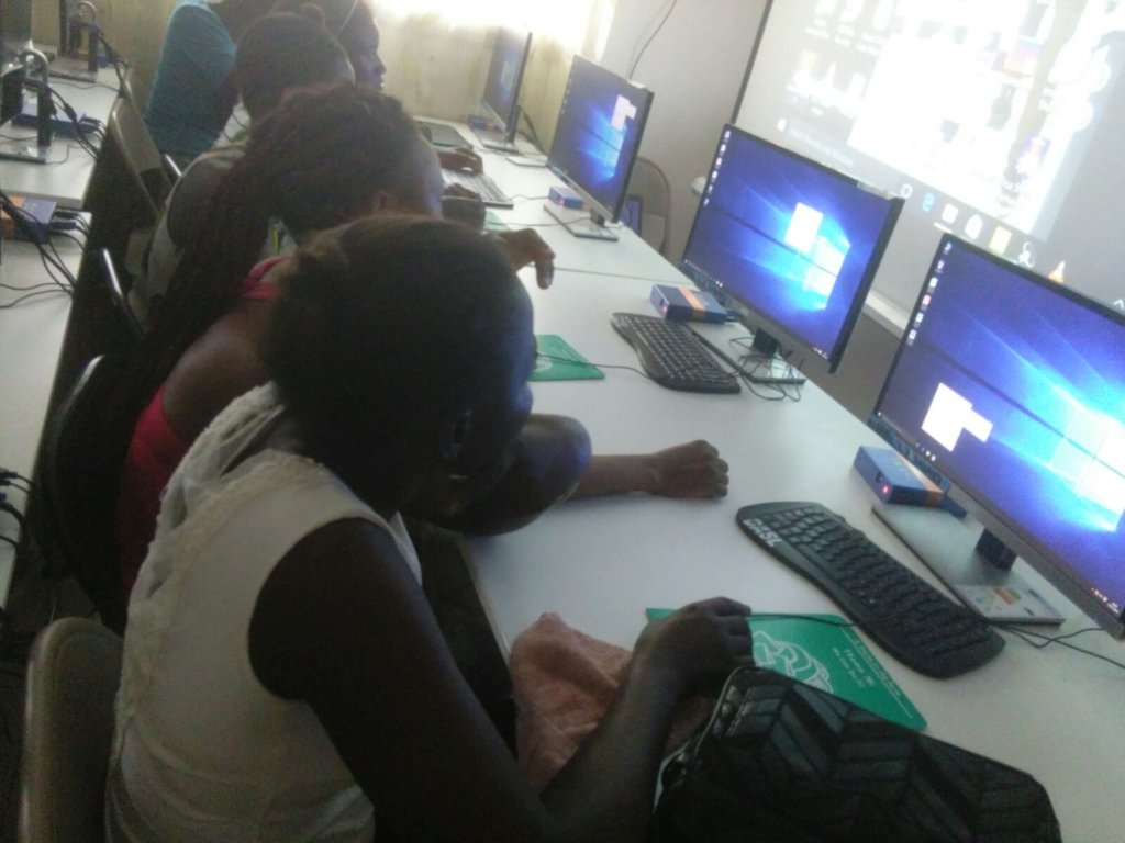 Computer Proficiency Creates New Opportunities