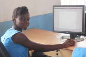Empowering girls in Sierra Leone