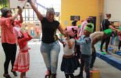 Working for children and the pandemic by COVID-19