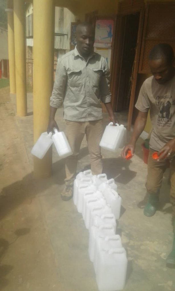 AS WE UNITE AGAINST COVID 19