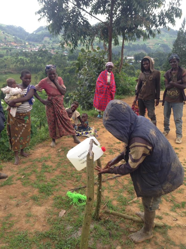 AS WE UNITE AGAINST COVID 19