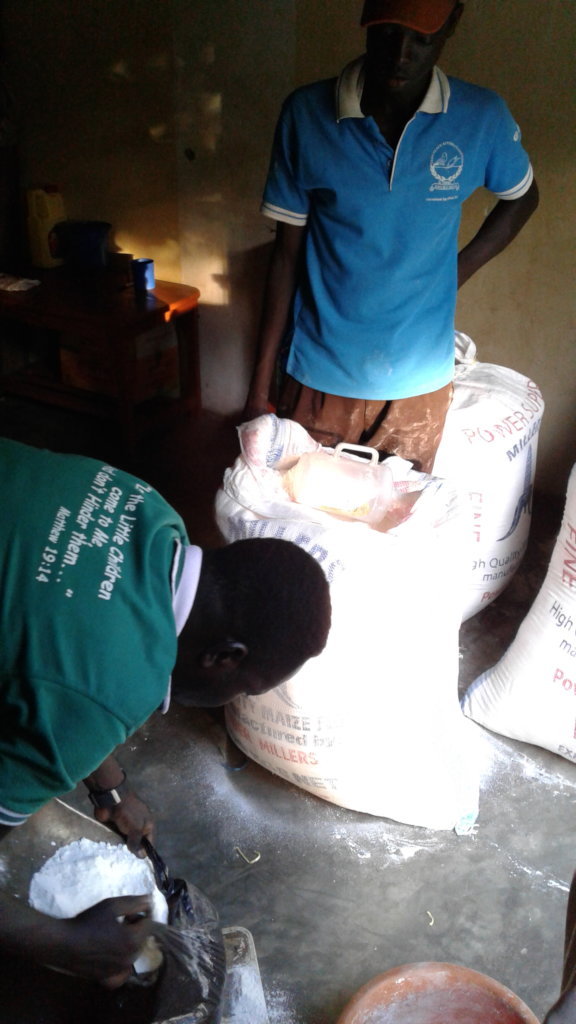 COVID-19: EDUCATION AND FOOD FOR THE POOR APPEAL