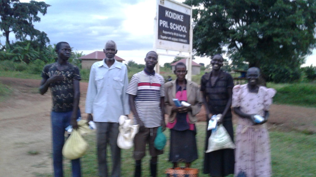 COVID-19: EDUCATION AND FOOD FOR THE POOR APPEAL