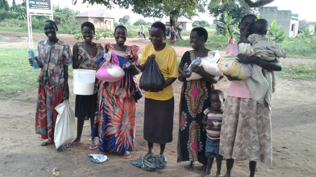 COVID-19: EDUCATION AND FOOD FOR THE POOR APPEAL