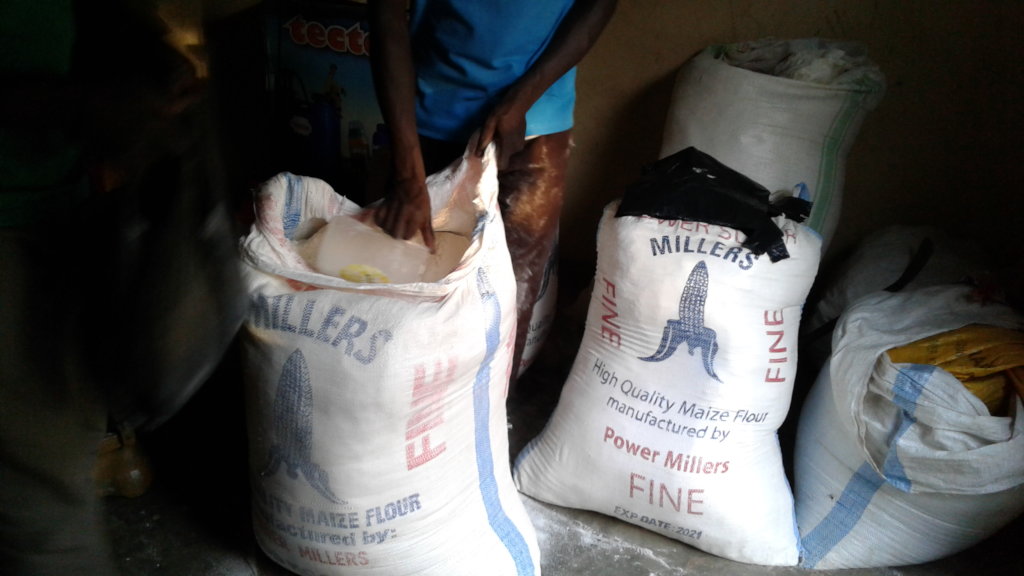 COVID-19: EDUCATION AND FOOD FOR THE POOR APPEAL