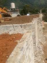 works on land