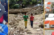 Houses for 20 families affected by hurricane Earl