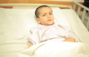 Help 100 Afghans in diagnosis of Blood Cancers