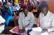 Intergrating COVID 19  prevetion into PHC in Arua