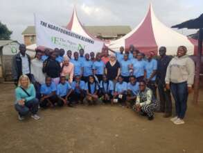 The Ngao Alumni Launch