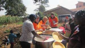 The Ngao Foundation board members paid us a visit.