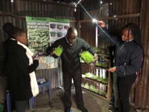 The Ngao Alumni TECH Farm (Micro greens)