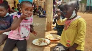 Saturday feeding activity