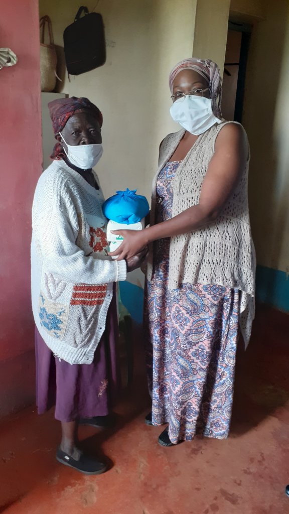 Emergency Family Relief Food and Nutrition Support