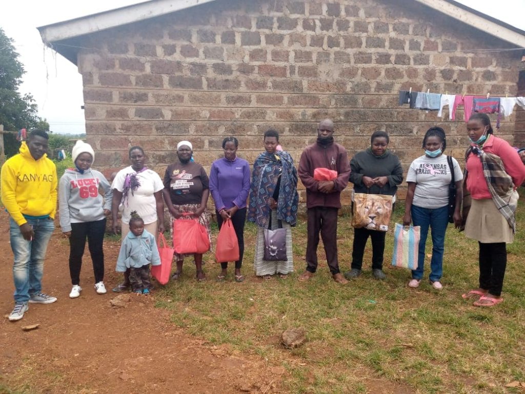 Emergency Family Relief Food and Nutrition Support