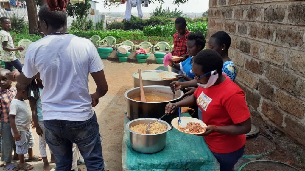 Emergency Family Relief Food and Nutrition Support