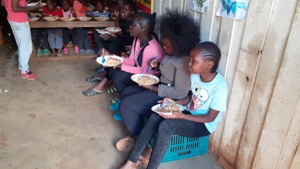 Emergency Family Relief Food and Nutrition Support