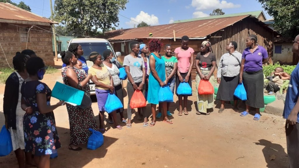 Emergency Family Relief Food and Nutrition Support