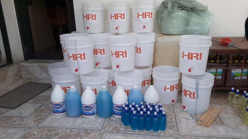 Prevention & Relief to 15,000 in Haiti & Guatemala