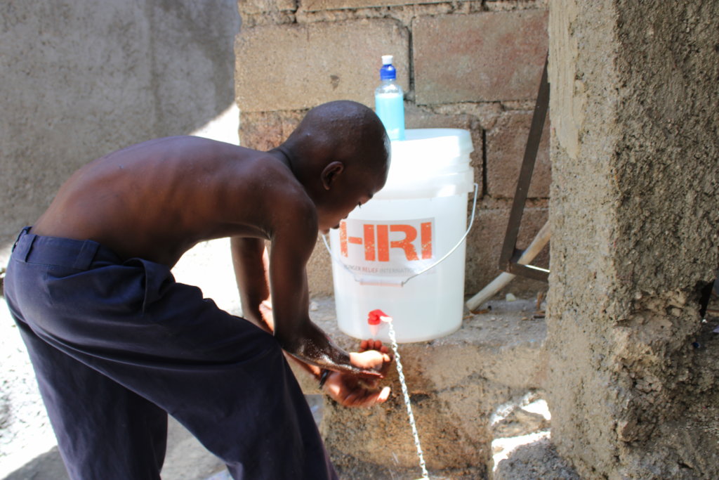 Prevention & Relief to 15,000 in Haiti & Guatemala