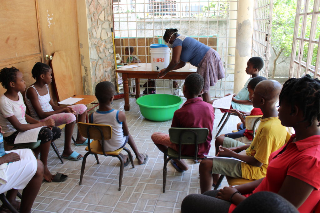 Prevention & Relief to 15,000 in Haiti & Guatemala