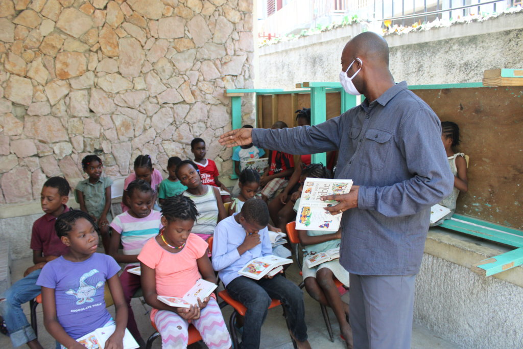 Prevention & Relief to 15,000 in Haiti & Guatemala