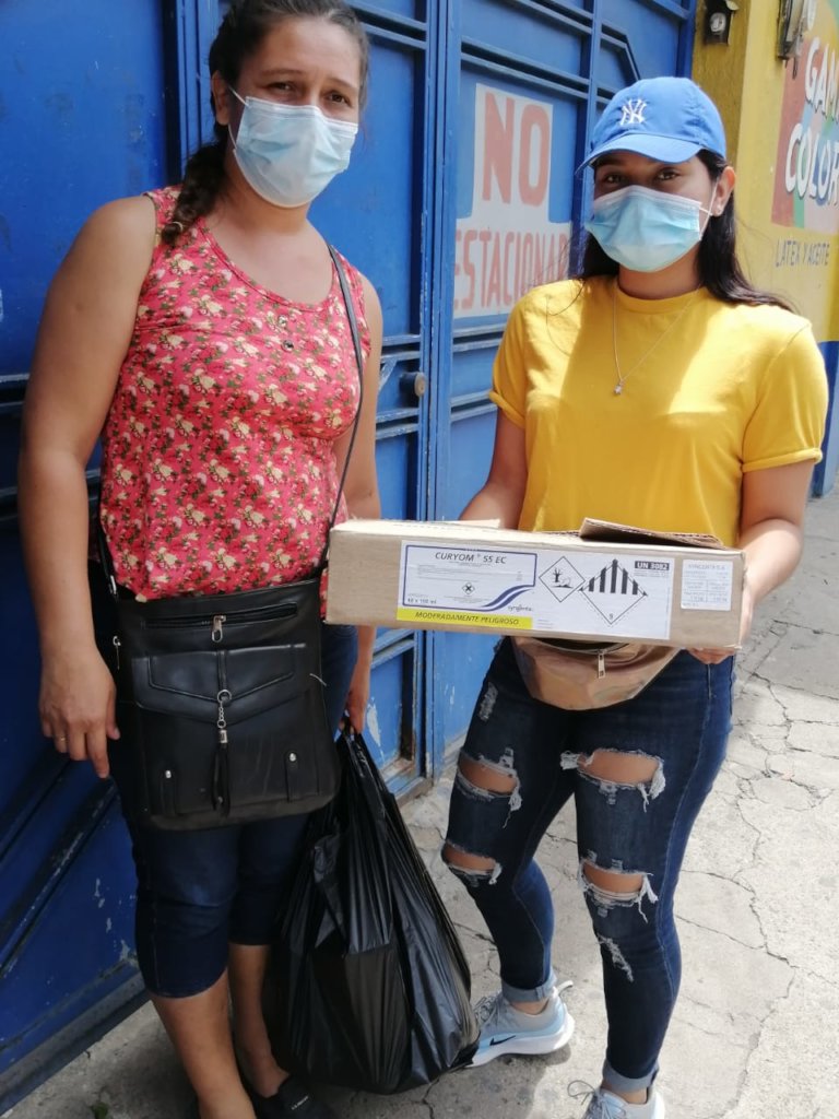 Prevention & Relief to 15,000 in Haiti & Guatemala