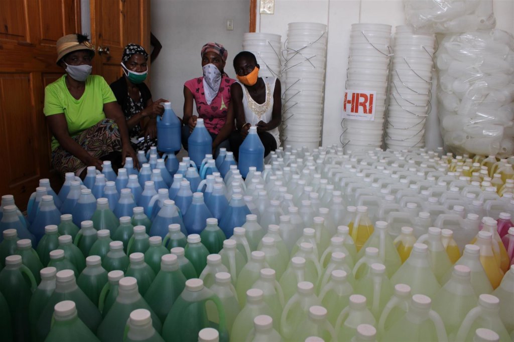 Prevention & Relief to 15,000 in Haiti & Guatemala