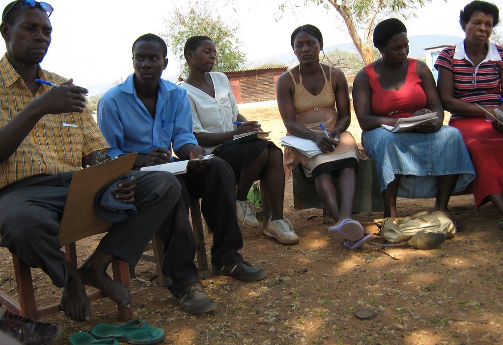 Improving Livelihoods and Food Security of Youth