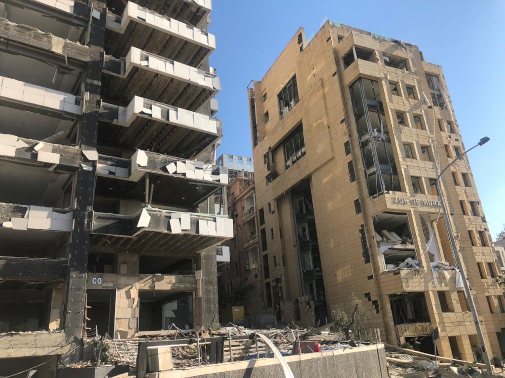 Emergency Relief in Lebanon