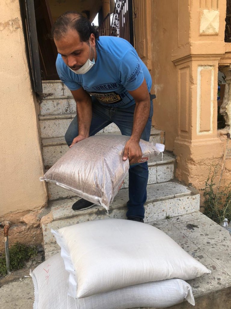 Emergency Relief in Lebanon