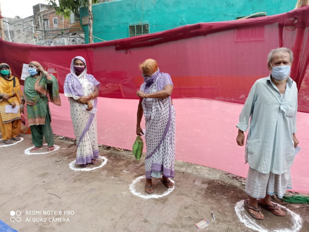 COVID Emergency Rations for India's Poorest