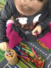 Fine motor skills & color matching