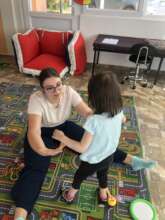 Marija & a little punkin