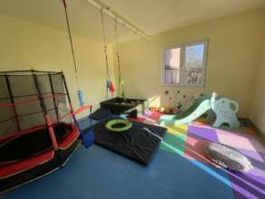 Occupational Therapy Room