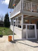 Installing windows