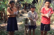 Help Us Support Our Projects Worldwide