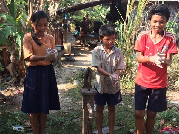 Help Us Support Our Projects Worldwide