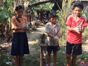 Help Us Support Our Projects Worldwide