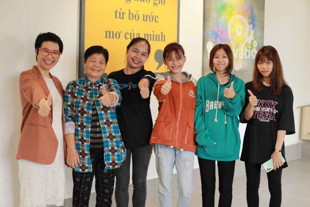 Help 200 Girls in Vietnam Join Technovation