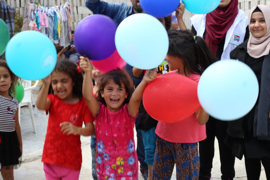 Donate Joy this Eid