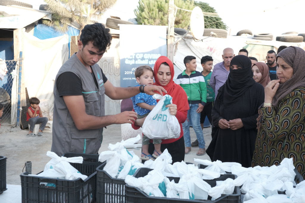 Donate Joy this Eid