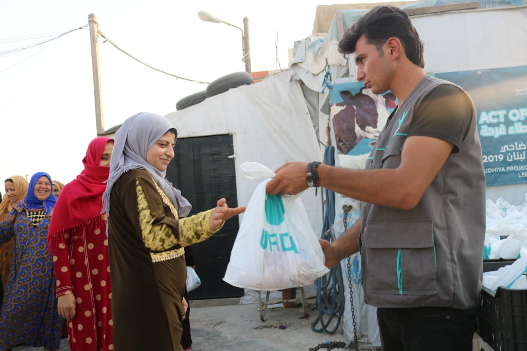 Donate Joy this Eid