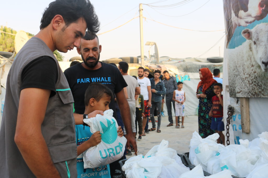 Donate Joy this Eid